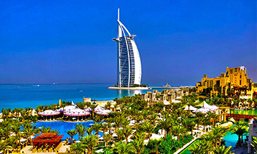 Burj Al Arab Tour