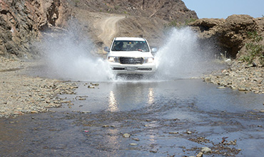 Hatta Safari