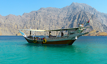 Musandam Crossing